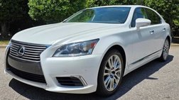 2014 Lexus LS 460 Base