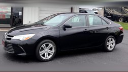 2015 Toyota Camry XLE