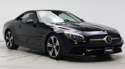 2017 Mercedes-Benz SL-Class 