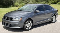 2017 Volkswagen Jetta 1.8T SEL