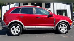 2013 Chevrolet Captiva Sport LS