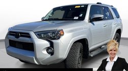 2023 Toyota 4Runner SR5 Premium