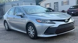 2022 Toyota Camry Hybrid LE