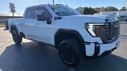 2024 GMC Sierra 2500HD Denali Ultimate