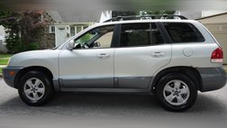 2006 Hyundai Santa Fe GLS