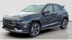 2025 Hyundai Kona N Line S