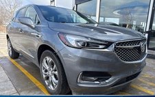 2020 Buick Enclave Avenir