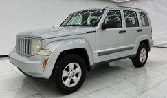 2011 Jeep Liberty Sport