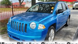 2008 Jeep Compass Sport