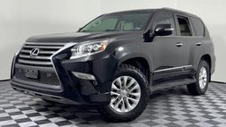 2019 Lexus GX 460 Base