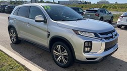 2020 Mitsubishi Outlander Sport ES