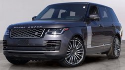 2021 Land Rover Range Rover P400 HSE Westminster Edition