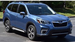 2020 Subaru Forester Touring