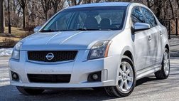 2010 Nissan Sentra SR