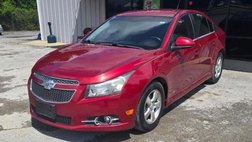 2014 Chevrolet Cruze 1LT Auto