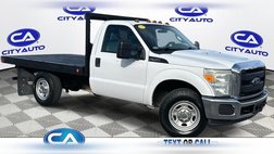 2015 Ford Super Duty F-350 XL