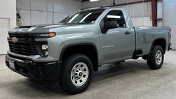 2024 Chevrolet Silverado 2500HD Work Truck