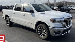 2025 Ram Ram Pickup 1500 Laramie
