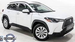 2023 Toyota Corolla Cross LE