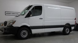 2015 Mercedes-Benz Sprinter 2500