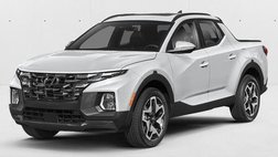 2022 Hyundai Santa Cruz Limited