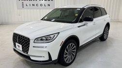 2024 Lincoln Corsair Reserve
