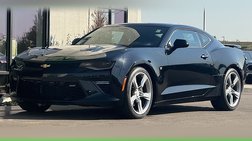 2018 Chevrolet Camaro SS