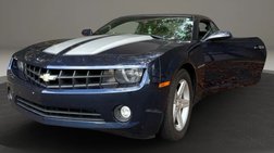 2011 Chevrolet Camaro LT