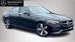2024 Mercedes-Benz C-Class C 300