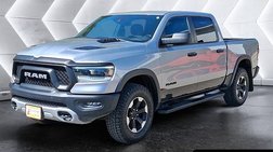 2022 Ram Ram Pickup 1500 Rebel