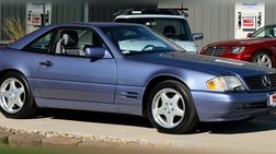 1997 Mercedes-Benz SL-Class SL 320
