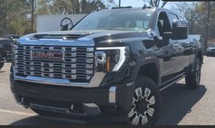 2024 GMC Sierra 2500HD Denali