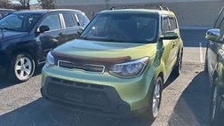 2014 Kia Soul +