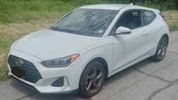 2019 Hyundai Veloster 2.0L