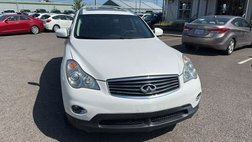2010 Infiniti EX35 Journey