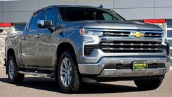 2023 Chevrolet Silverado 1500 LTZ