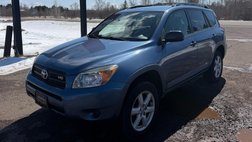 2008 Toyota RAV4 Base