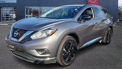 2017 Nissan Murano Platinum