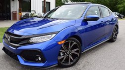 2019 Honda Civic Sport Touring