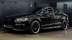 2016 Audi S3 2.0T quattro Premium Plus