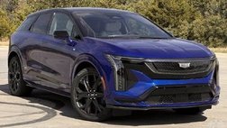 2027 Cadillac OPTIQ-V Base