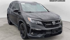 2022 Honda Pilot SE
