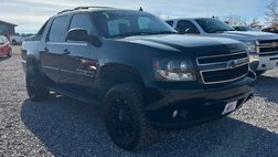 2007 Chevrolet Avalanche LS 2WD