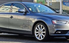 2013 Audi A4 2.0T quattro Premium Plus