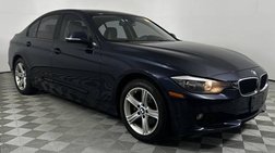 2015 BMW 3 Series 328i xDrive