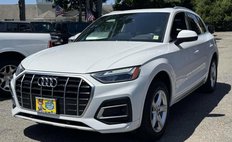 2021 Audi Q5 quattro Premium 45 TFSI