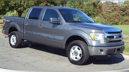 2014 Ford F-150 King Ranch