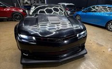 2015 Chevrolet Camaro LS