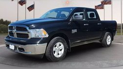 2022 Ram Ram Pickup 1500 Classic SLT