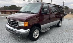 2006 Ford E-Series E-350 Super Duty Chateau Passe